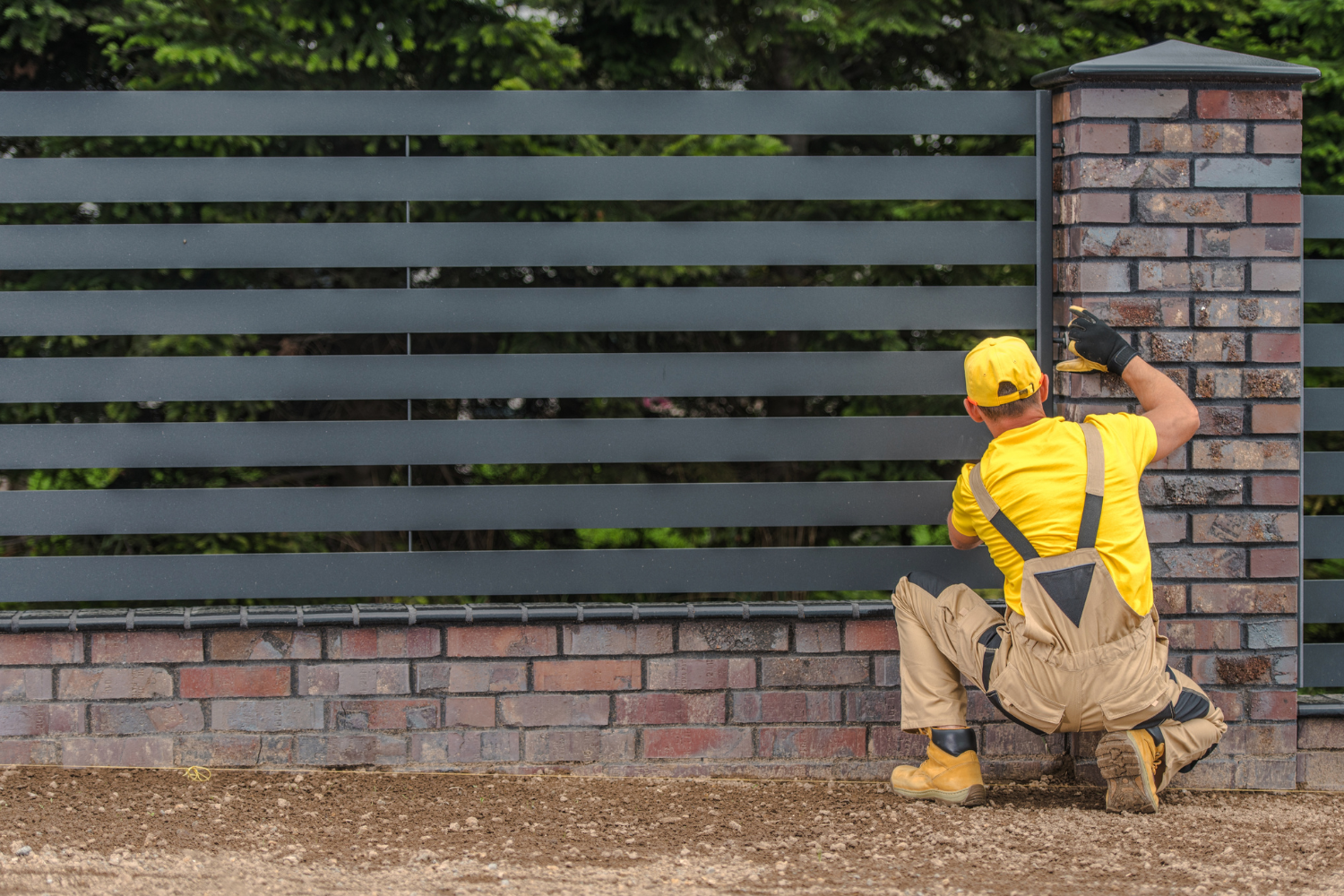 Fencing Companies in Rancho San Diego